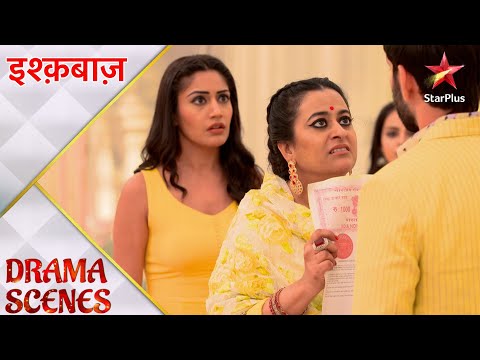 Ishqbaaz | इश्क़बाज़ |Pinky ne Anika se bola bada jhoot ! part 1
