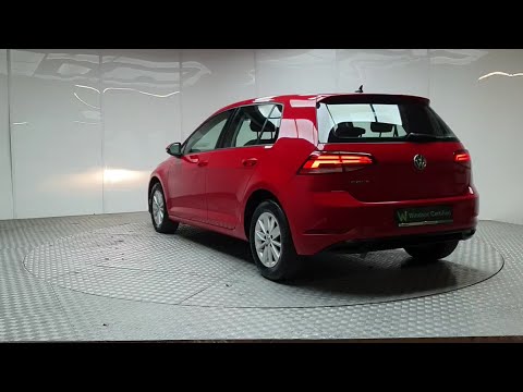 192D1485 - 2019 Volkswagen Golf 1.0 TSI 85HP Trendline RefId: 302442