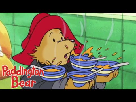 Everything Comes to Those Who Wait | Paddington Bear - WildBrain | Movies for Kids