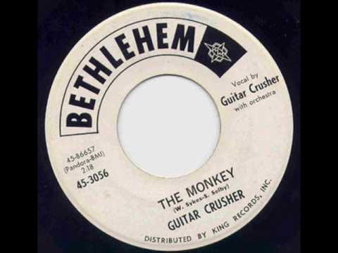 Guitar Crusher - The Monkey.