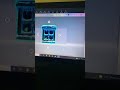 PBS Cgi Window Logo In 3D Paint