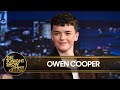 Owen Cooper Received Praise From Leonardo DiCaprio For Adolescence Brings Jimmy British Snacks