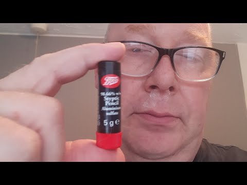 Boots Styptic Pencil