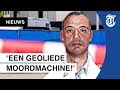‘Moordmachine Taghi ging ijzingwekkend te werk’