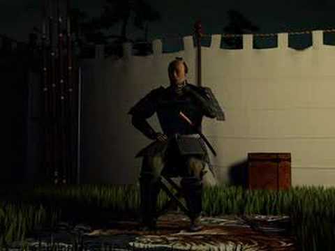 Shogun Total War: Ninja Assassination Collection Vol.1