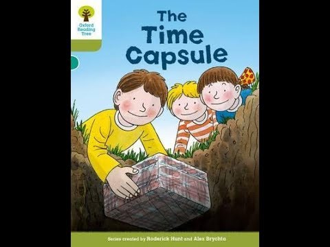 [Extensive Reading] - The Time Capsule