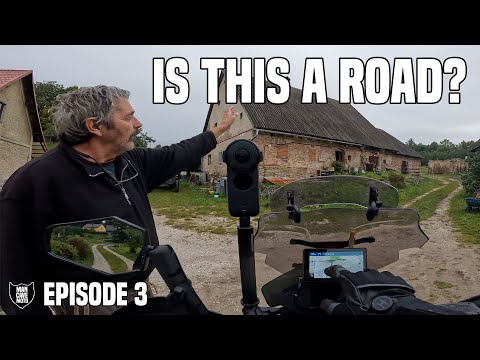 Czech Roads and a visit to KTM Motohall - Ride for my Dad Solo Tour - Episode 3