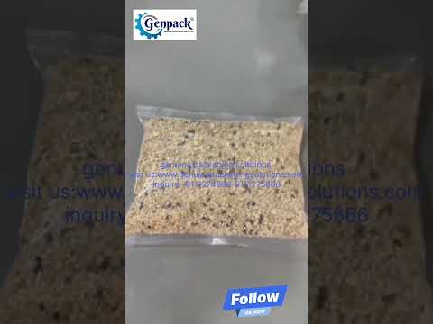 pouch packaging machine #youtubeshorts #packaging machine