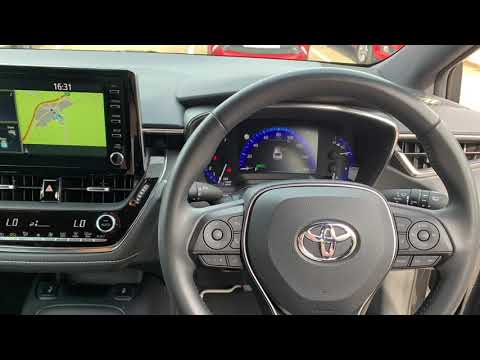Toyota Corolla Hatchback 1.8 VVT- i Hybrid Design