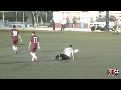 Birrieria Saucito VS Manchester Tijuana - Campeon de Campeones 2016 Liga Premier - FT