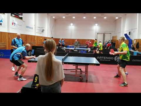 TJ Ostrava KST D  vs  SK - Svinov