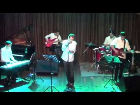 Duft Punk - Get Lucky by Jivan Khachatryan And The GentleMan's Band