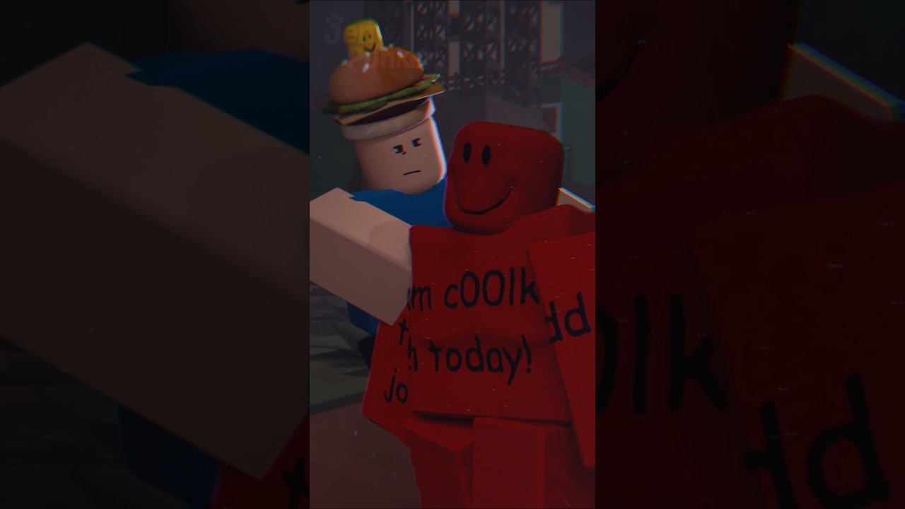 Well this stinks | Forsaken Animation