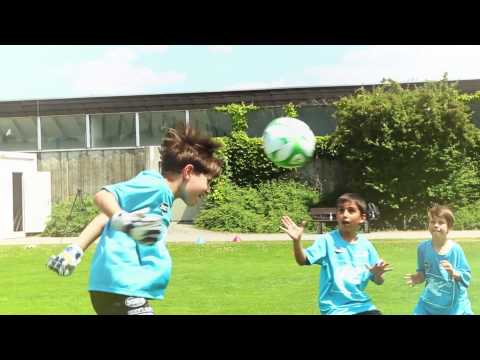 LEW Fußballcamp 2014 - FV Illertissen