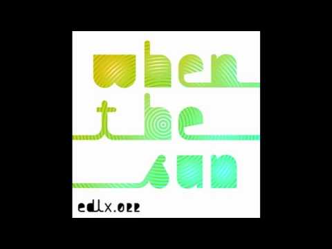 Terence Fixmer - When The Sun (Original Mix) [EDLX022]