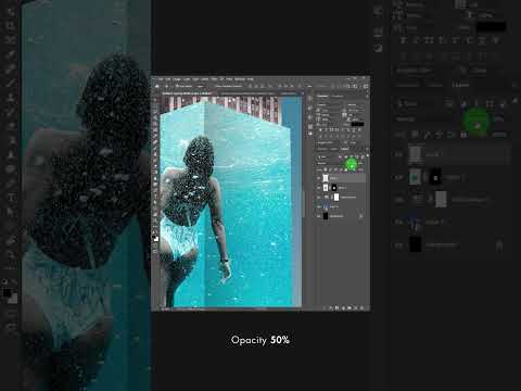 Deer of Moon Photoshop Manipulation Tutorial