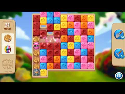 Lilys Garden level 303
