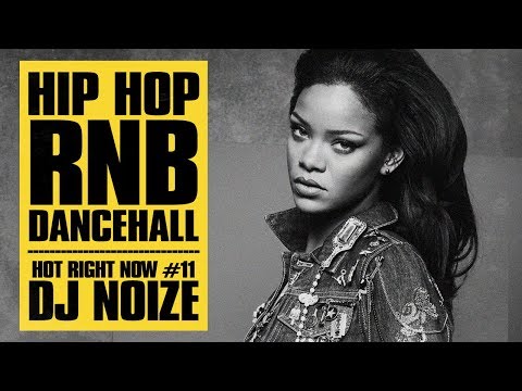 Hot Right Now #11 | Urban Club Mix November 2017 | New Hip Hop R&B Rap Dancehall Songs | DJ Noiz