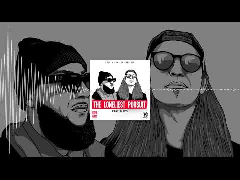 DJ Hoppa & R-Mean - The Loneliest Pursuit (Single)