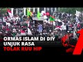 Unjuk Rasa Tolak RUU HIP, Ribuan Orang Turun ke Titik 0 Km Yogyakarta | tvOne Unjuk Rasa Tolak RUU HIP, Ribuan Orang Turun ke Titik 0 Km Yogyakarta | tvOne
