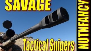 Savage .338 Lapua Long Range Bolt Guns [Full Review]