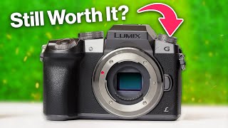 Video thumbnail for Panasonic Lumix G7: Best Budget Camera for Video In 2025? by Adam Harig