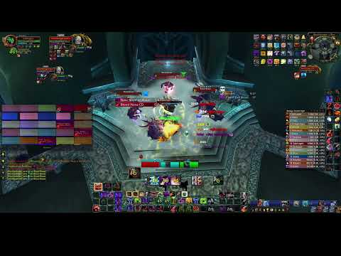 ICC 25HC DBS - Unholy DK POV