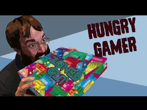 The Hungry Gamer Reviews Zoned Out