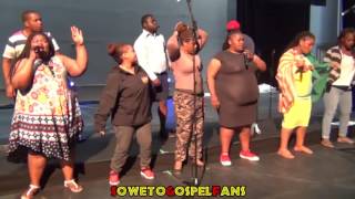 Soweto Gospel Choir - Wena Wedwa