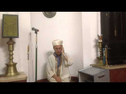 Recitim KURAN pas namazit te jacise 21.08.2015 Xhamia Et`hem Beu