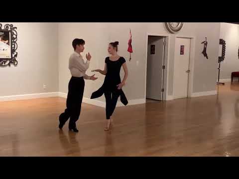 Matthew Bezzant - BYU Youth Audition Cha Cha