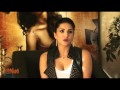 Bold Sunny Leone Curves Bulging Cleavage Deepening