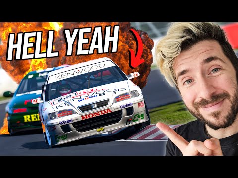 These Are The Most Fun Cars In Sim Racing Right Now