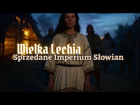 Wielka Lechia: Sprzedane Imperium Słowian