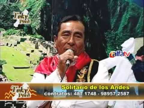 TAKY PERU - EL SOLITARIO DE LOS ANDES