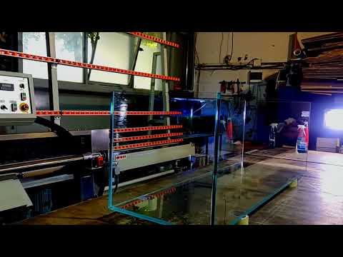 That feeling when the New Aquarium arrives. Pedantry and precision yield very good results.