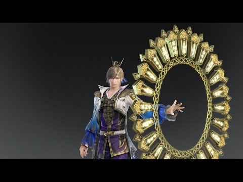 Warriors Orochi 4 OST IN FULL BLOOM -TRINITY MIX- EXTENDED