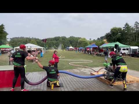 SDH Dubenec "B" - Lanžov 2022