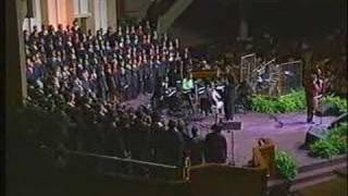 Lisa Page Brooks singing Open Praise