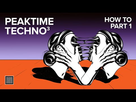 How to Make Peak Time Techno (Filth On Acid) Part 1 [Sound Design & Composition]