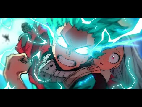 My Hero Academia X BVB - MV (Fields of bone)