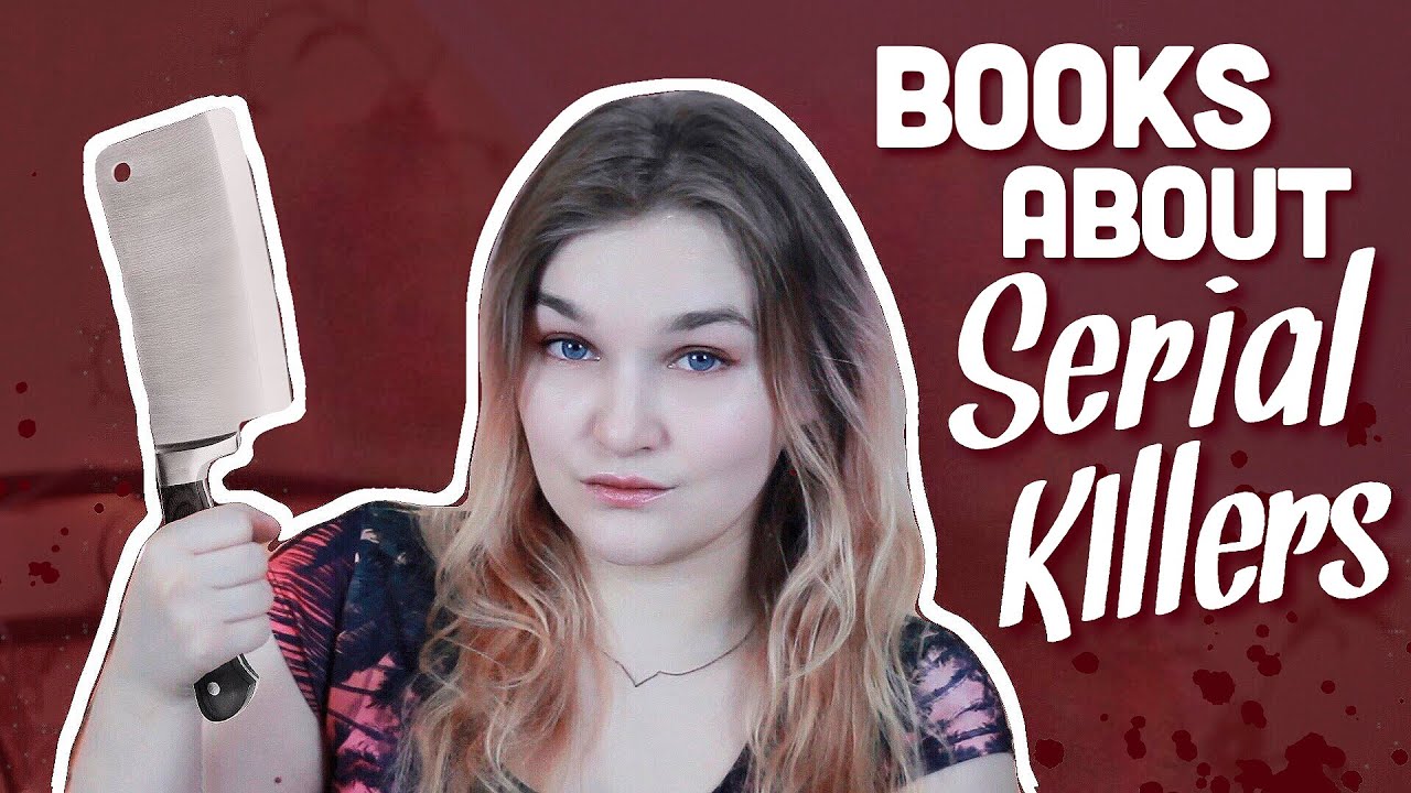 books about fictional serial killers *book recommendations*
