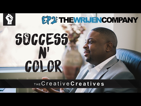 Success n' Color : Episode 2 - Thaddeus Jenkins 