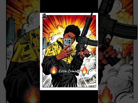 Estilo Criminal X’ Chucky🔥🥷🏽