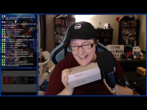 [Random Unboxing!] [04-03-2020] Extra Life United Goodies + Sugarfina Candies Unboxing!