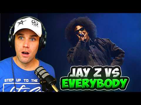 JAY-Z WANTS ALL THE SMOKE!! Drake, Nicki Minaj, Kanye & Tory Lanez Diss