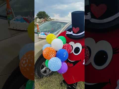 La Vișina, cu o frumoasă și emoționantă surpriză!!! La Mulți Ani!!!