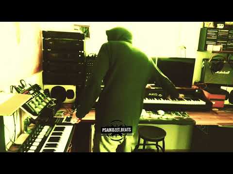 Live Jam - 09.07.2018 @PsaikozetBeats