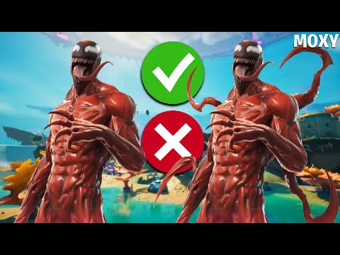 Guess The True Skin #7 - Fortnite Challenge By Moxy