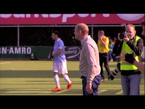 Oranje Zwart verovert landstitel